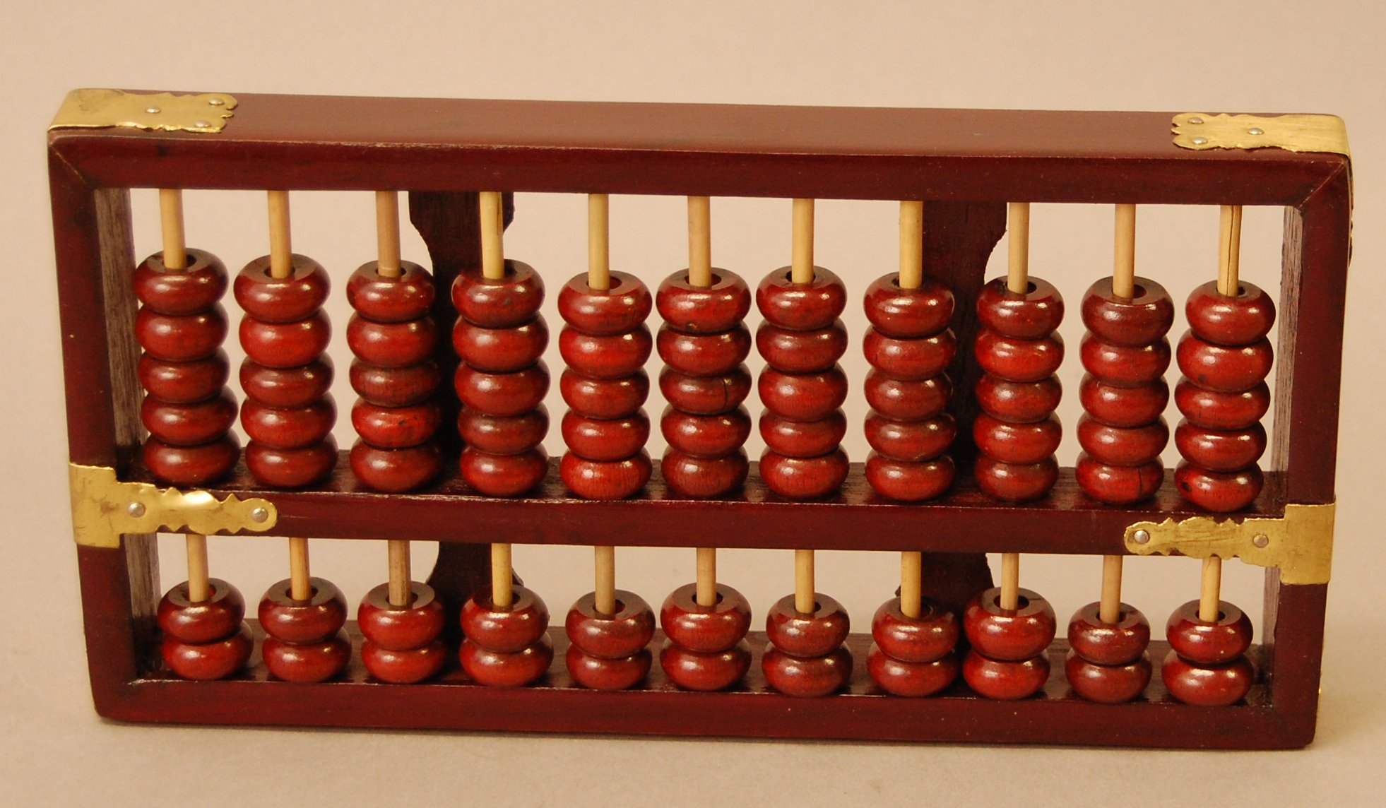 Chinese Suanpan (abacus)-1