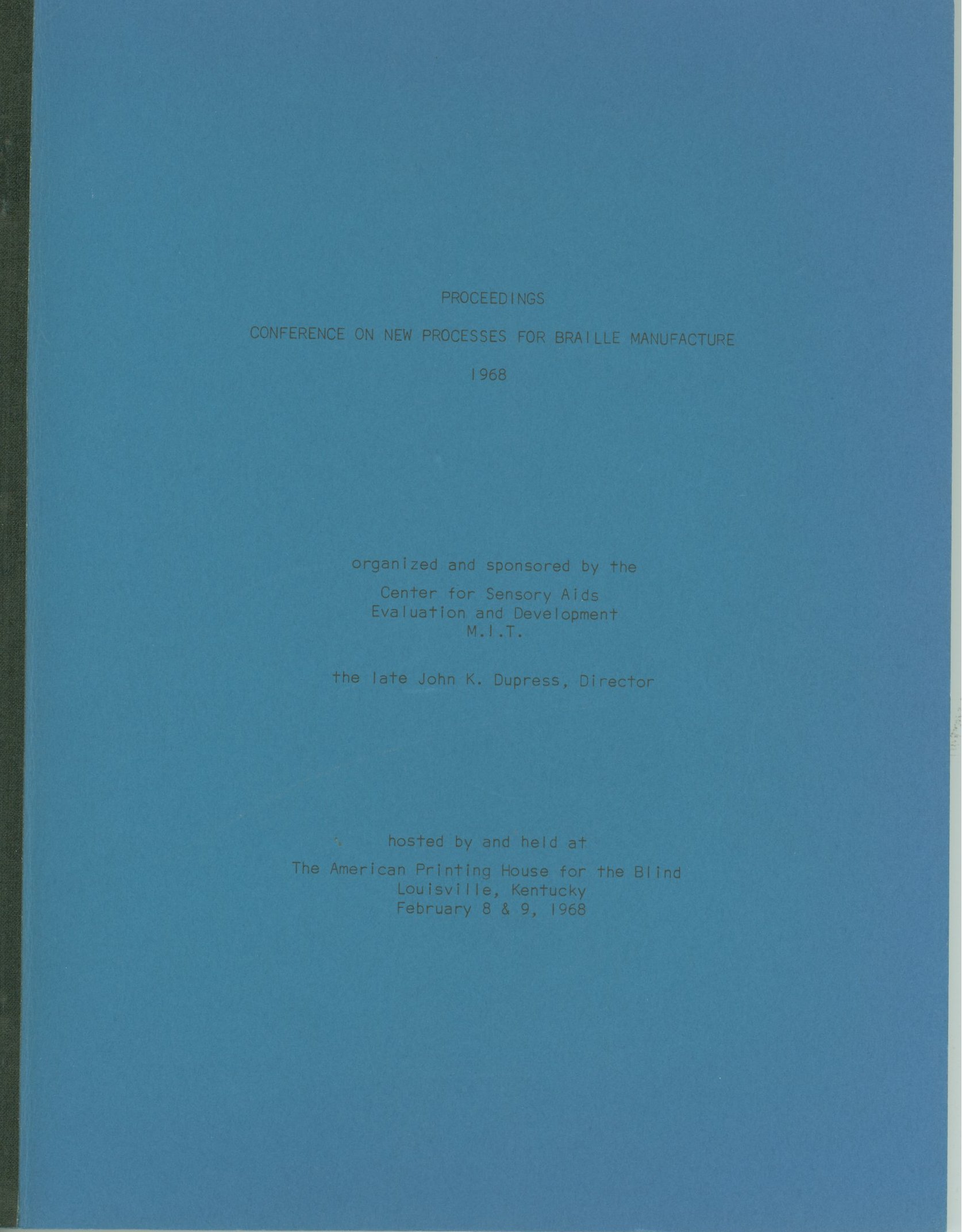 Front cover of proceedings-1